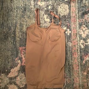 Yitty Nearly Naked Shaping Cami in 1X/2X.